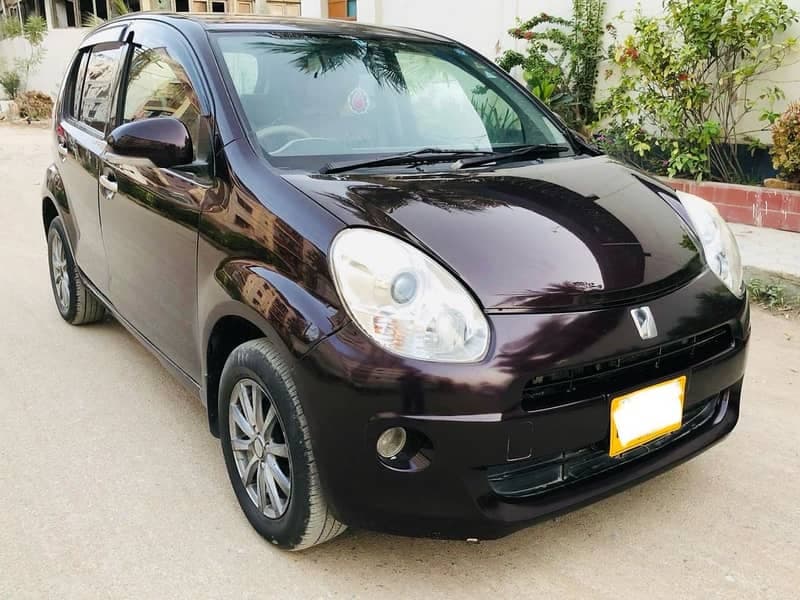 Car main
