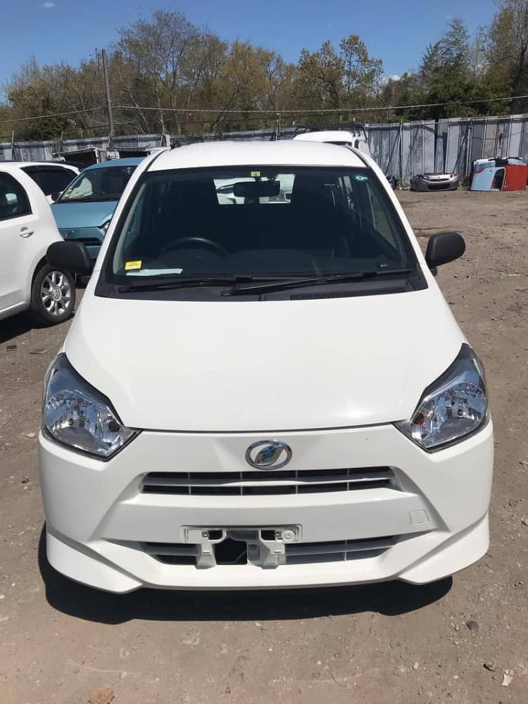 Car main