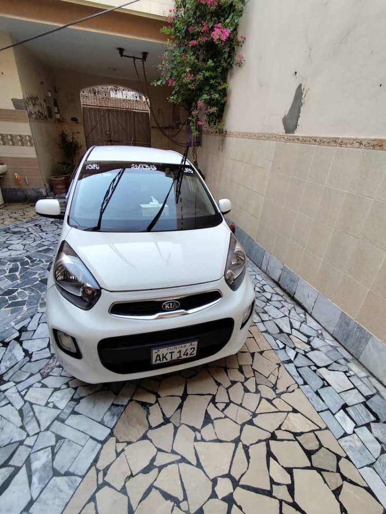 Car main