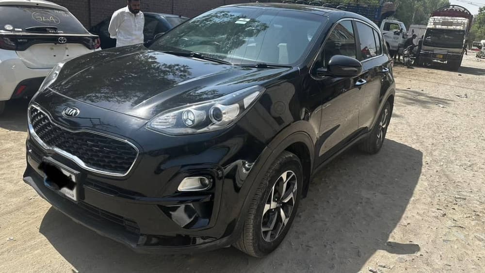 Car main