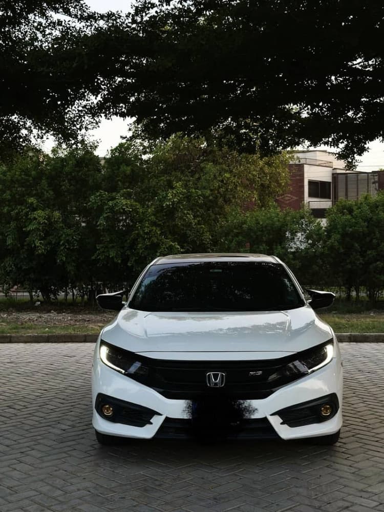 Car main