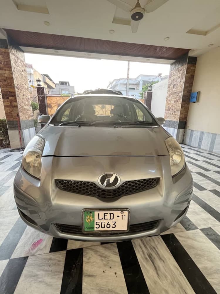 Car main
