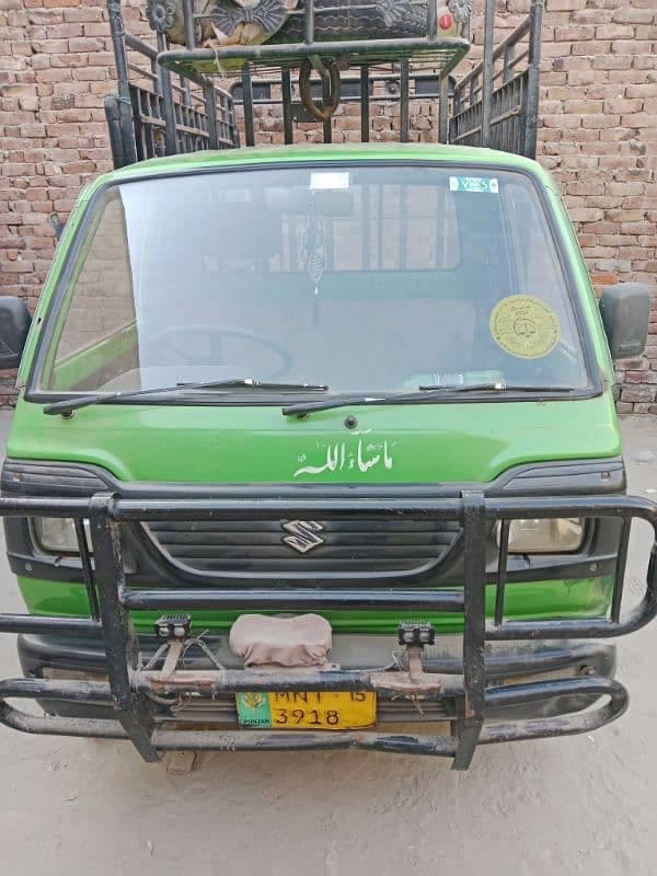Car main