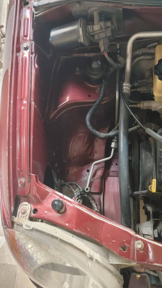Car main