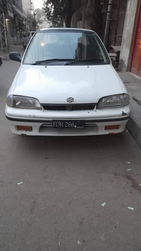 Car main
