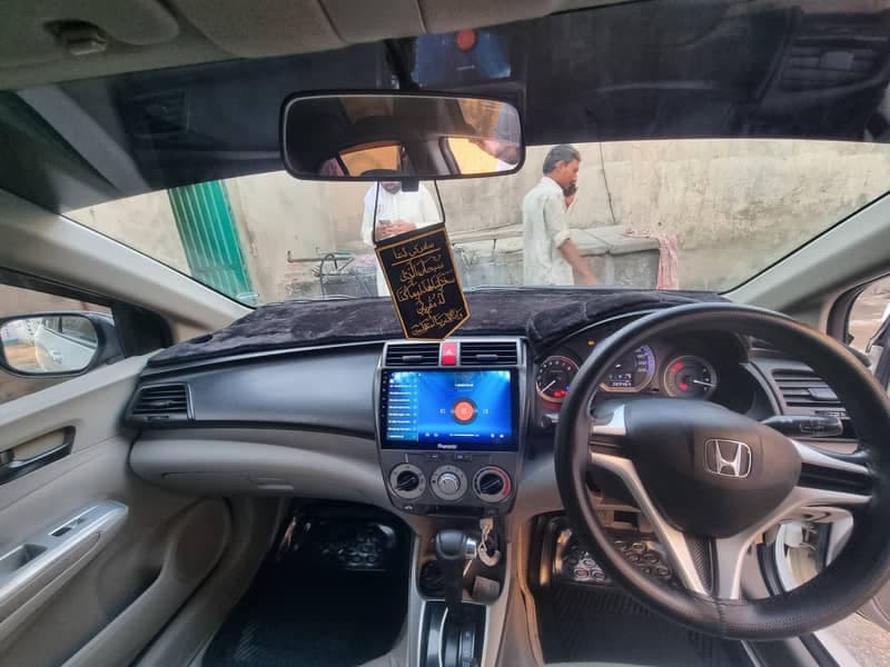 Car main