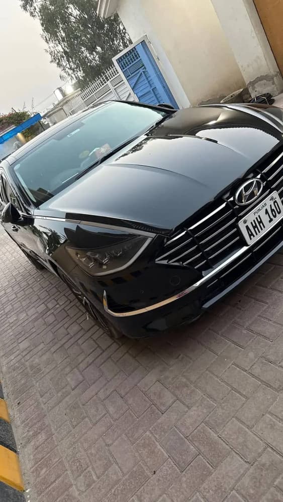 Car main