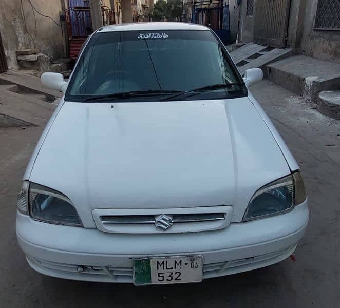 Car main