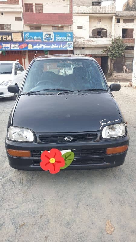 Car main