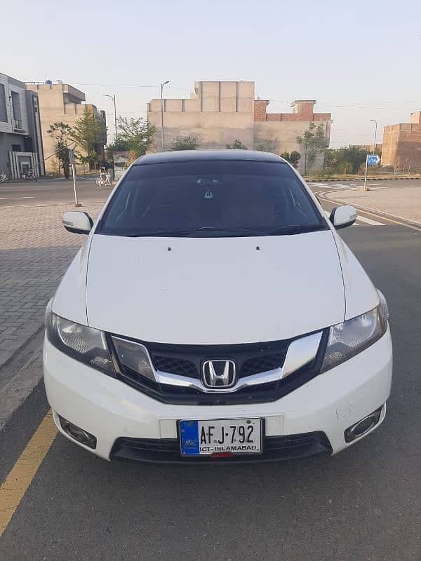 Car main