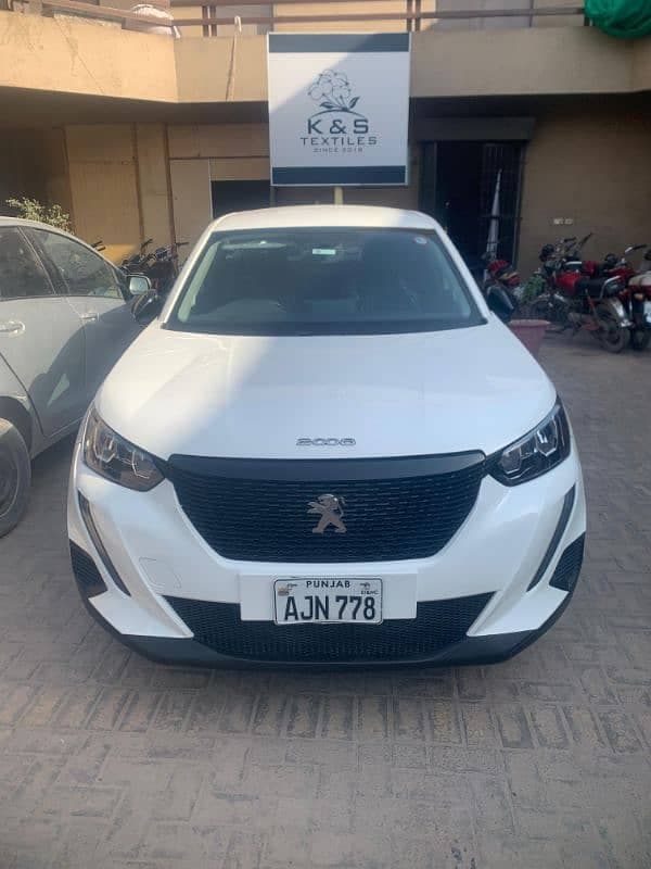Car main