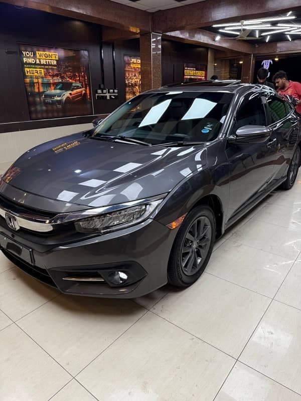 Car main