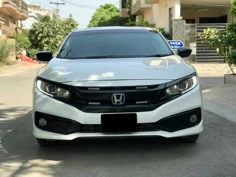 Car main
