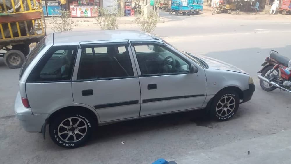 Car main