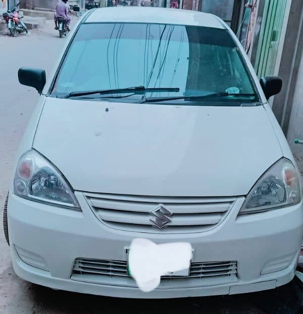 Car main