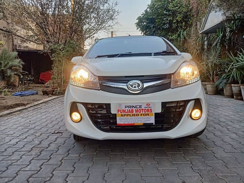 Car main