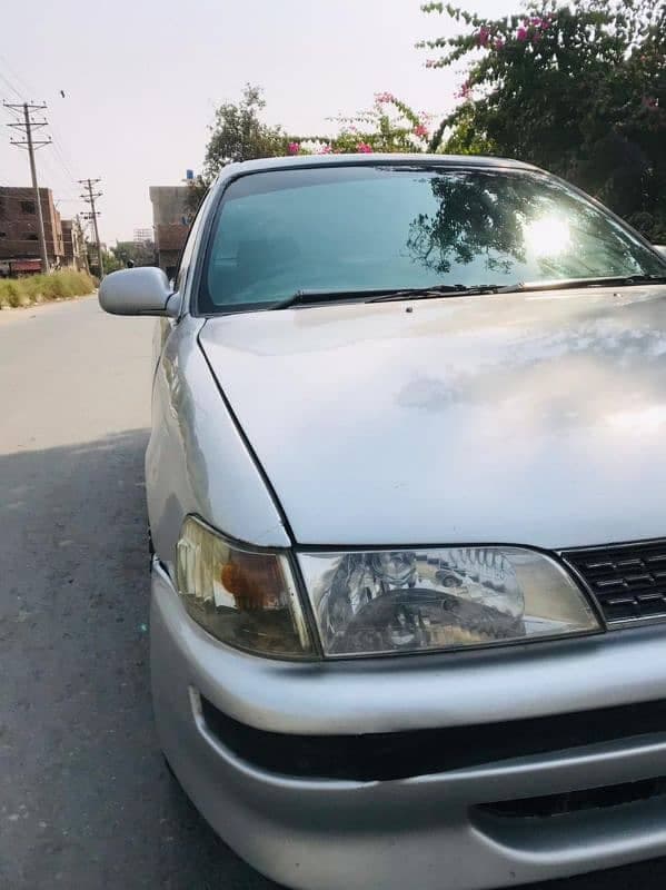 Car main