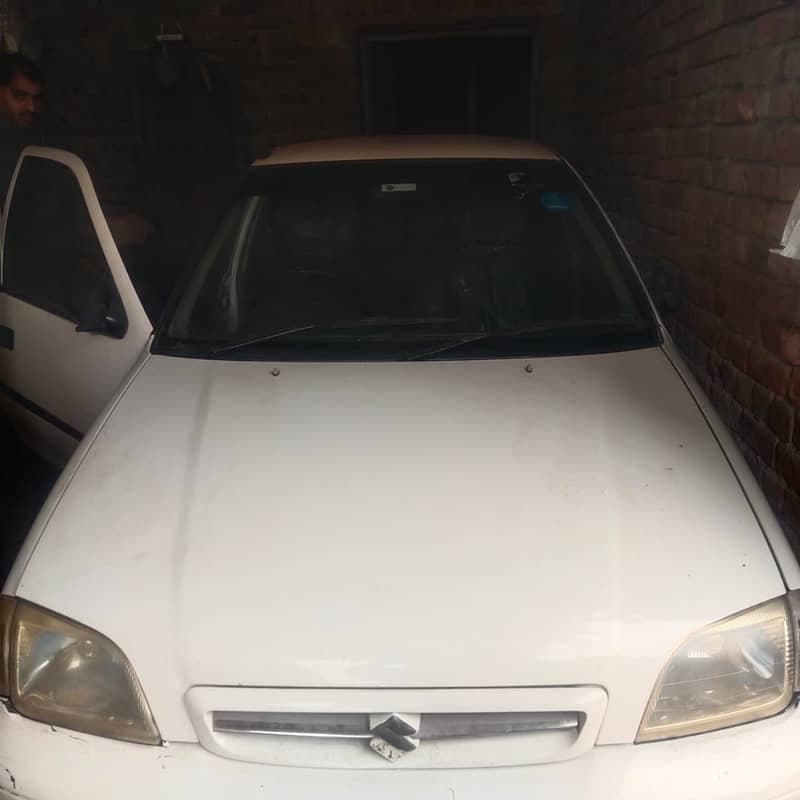 Car main