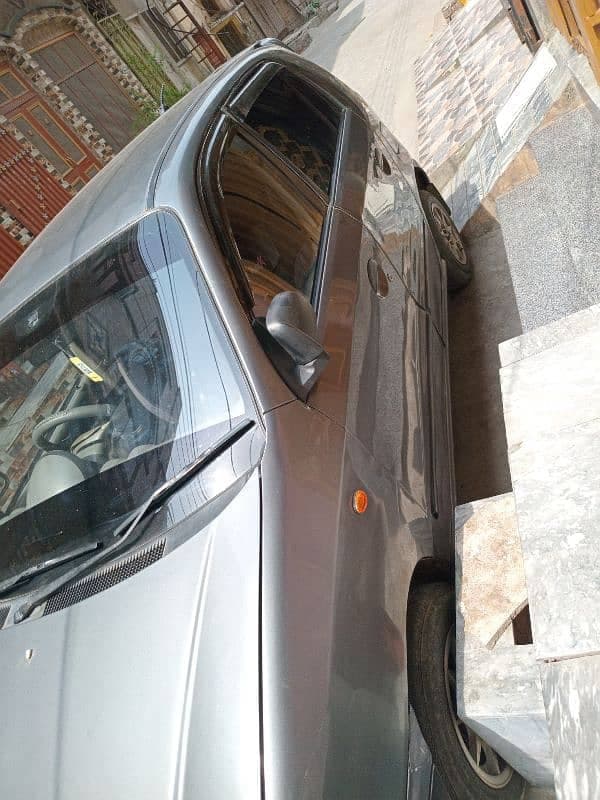 Car main