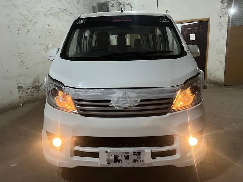 Car main
