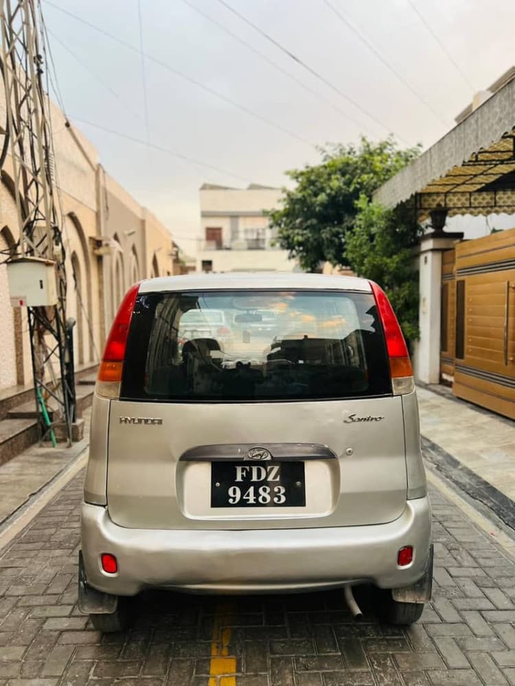 Car main