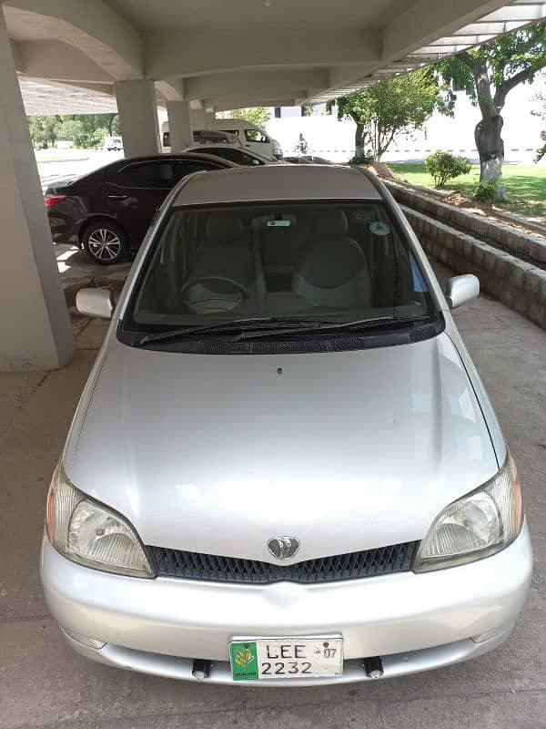Car main