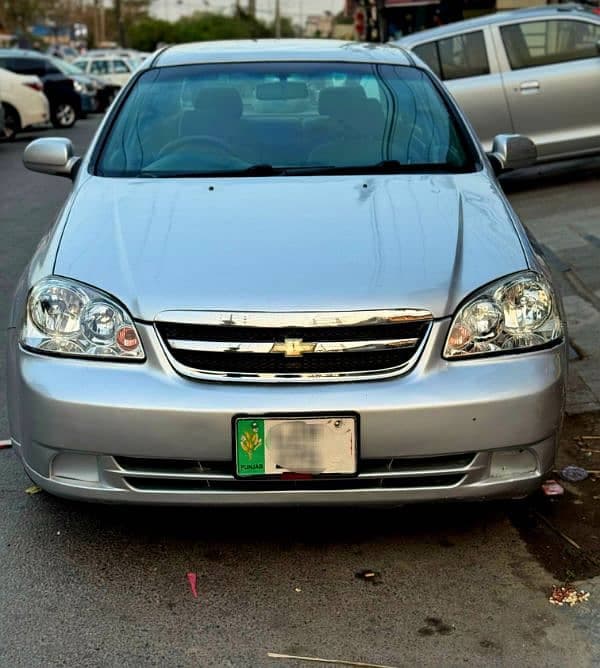 Car main