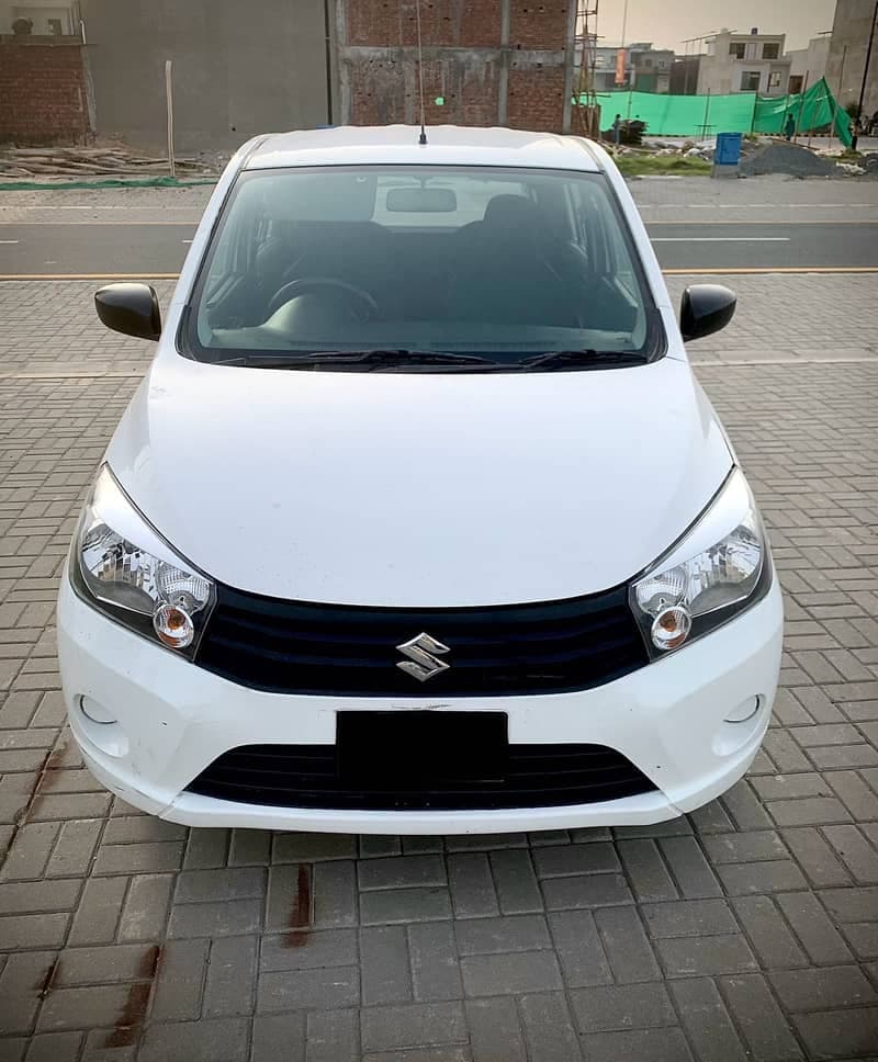 Car main