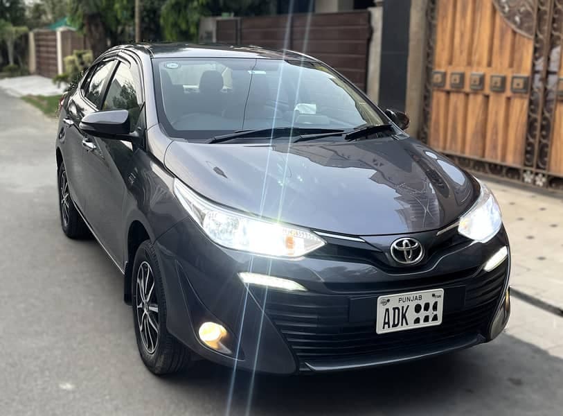 Car main