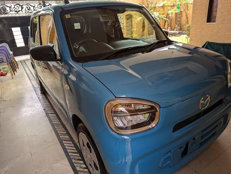 Car main