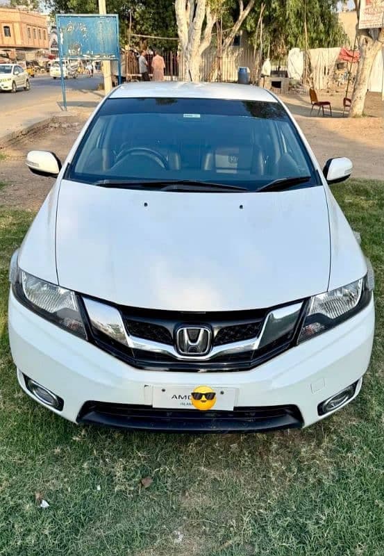 Car main