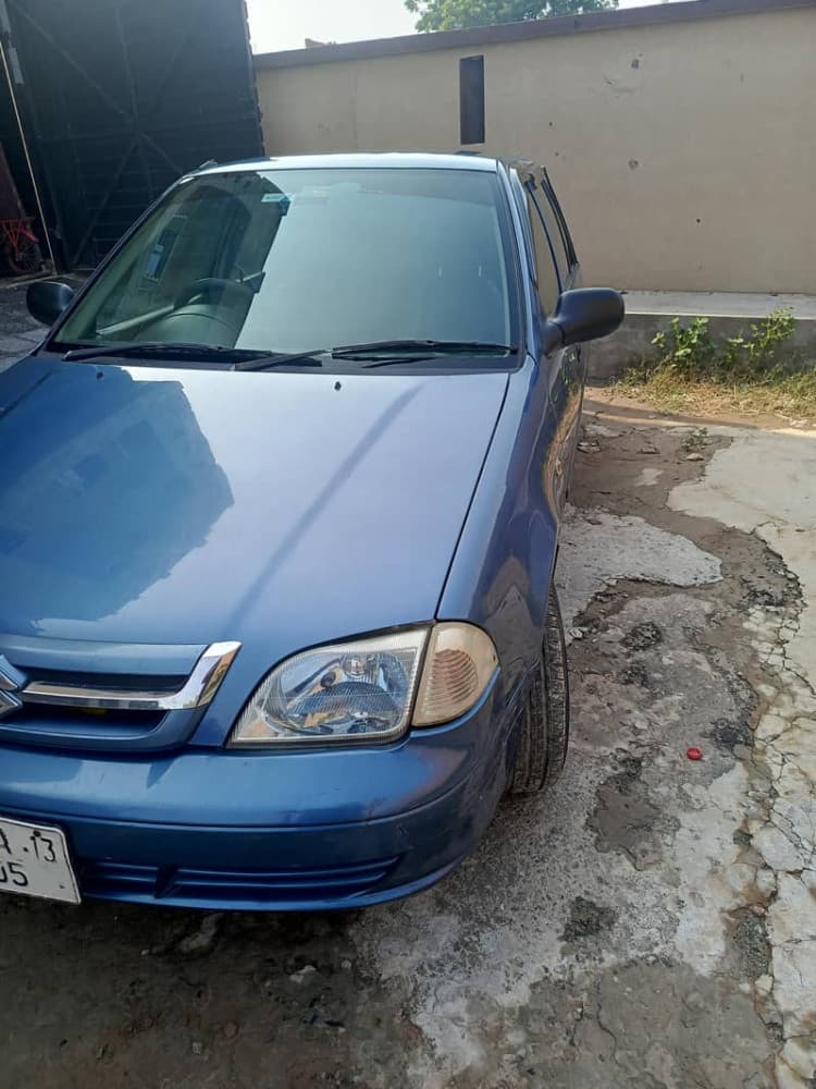 Car main