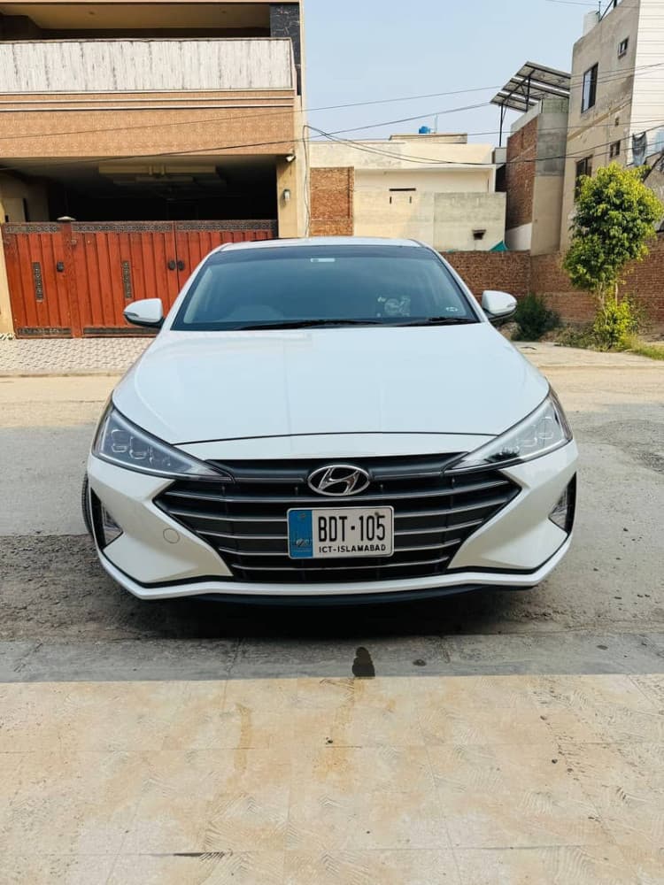 Car main