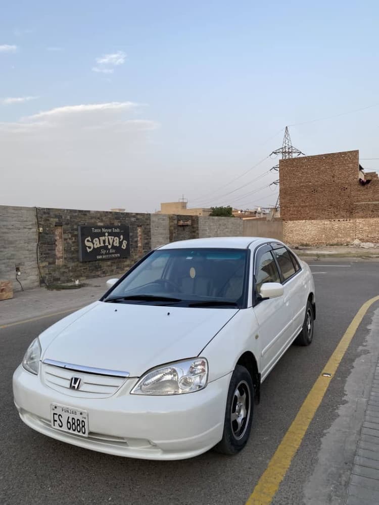 Car main