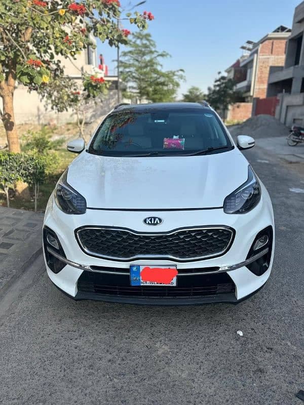 Car main