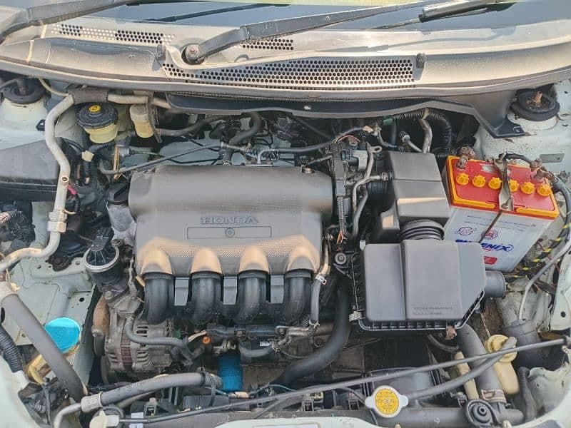 Car main