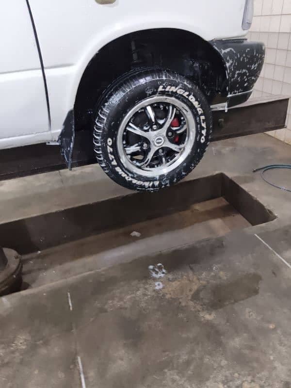 Car main