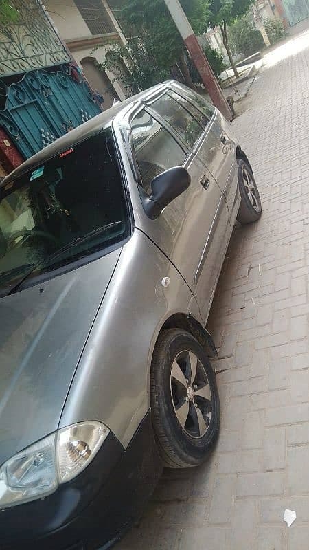 Car main