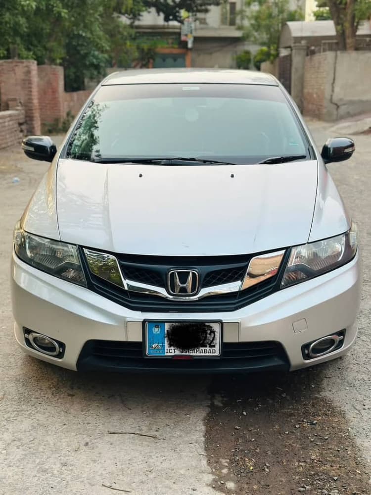Car main