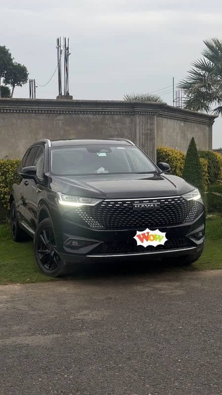 Car main