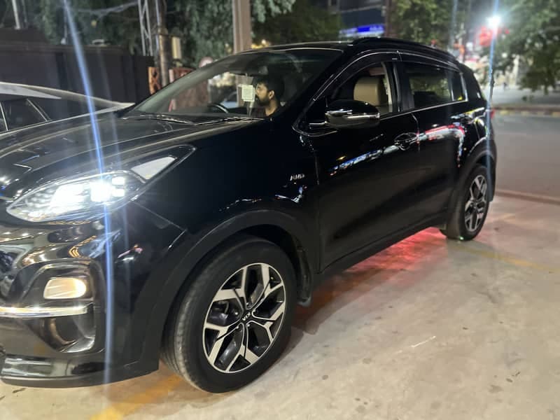 Car main