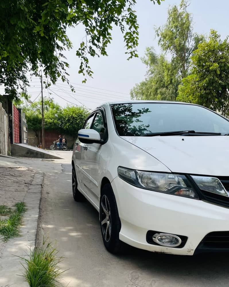 Car main