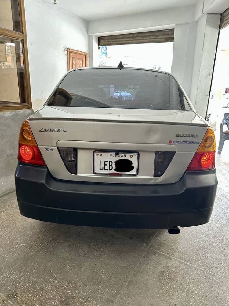 Car main