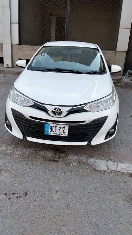 Car main