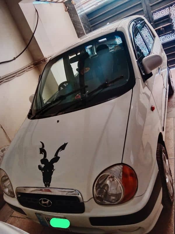 Car main