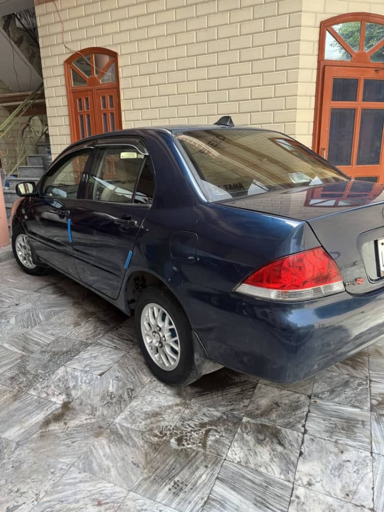 Car main