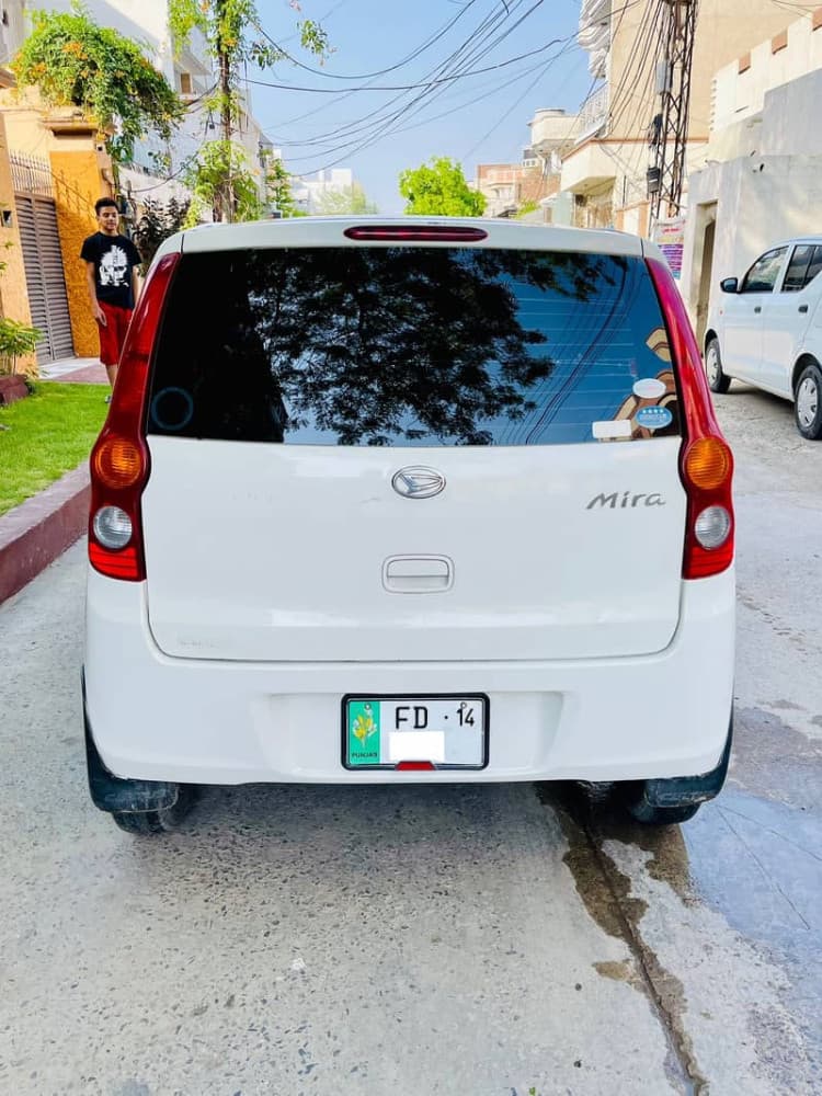 Car main