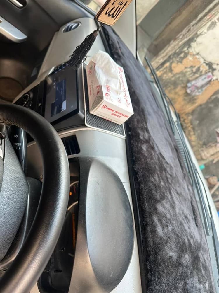 Car main