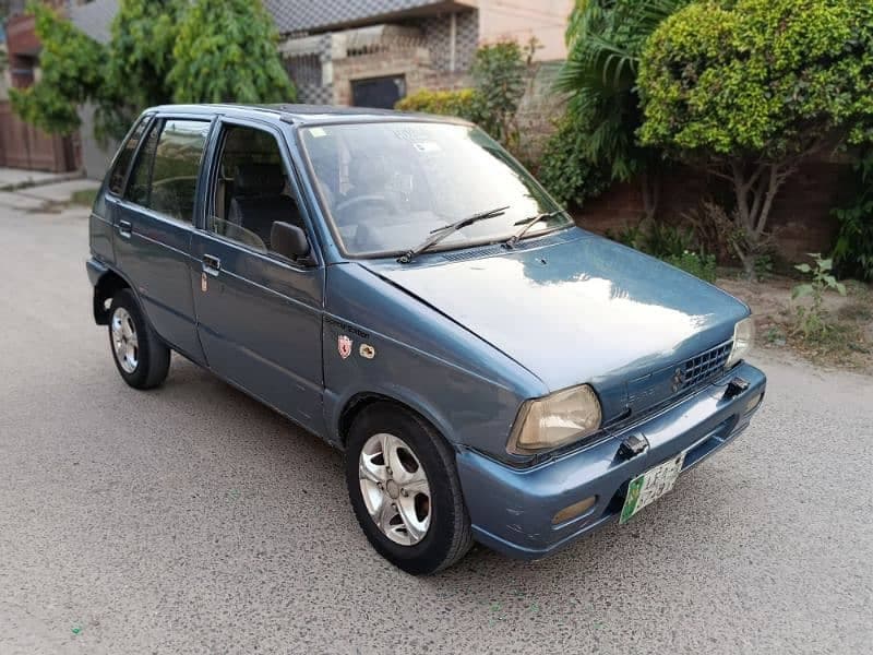 Car main