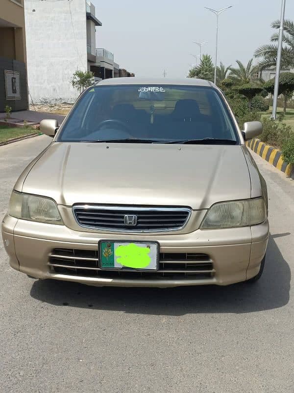 Car main